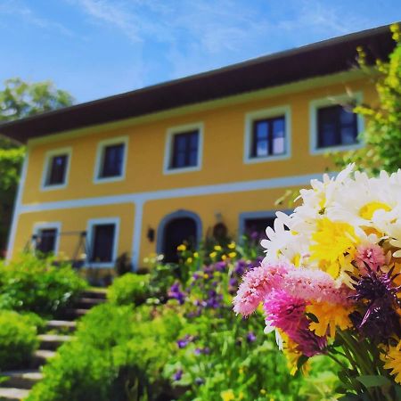 Naturoase Muehlviertel Sankt Johann am Wimberg Екстериор снимка