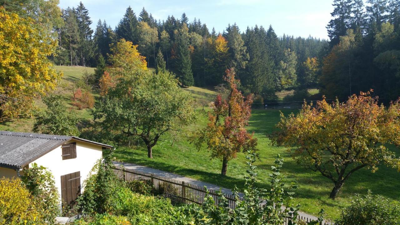 Naturoase Muehlviertel Sankt Johann am Wimberg Екстериор снимка