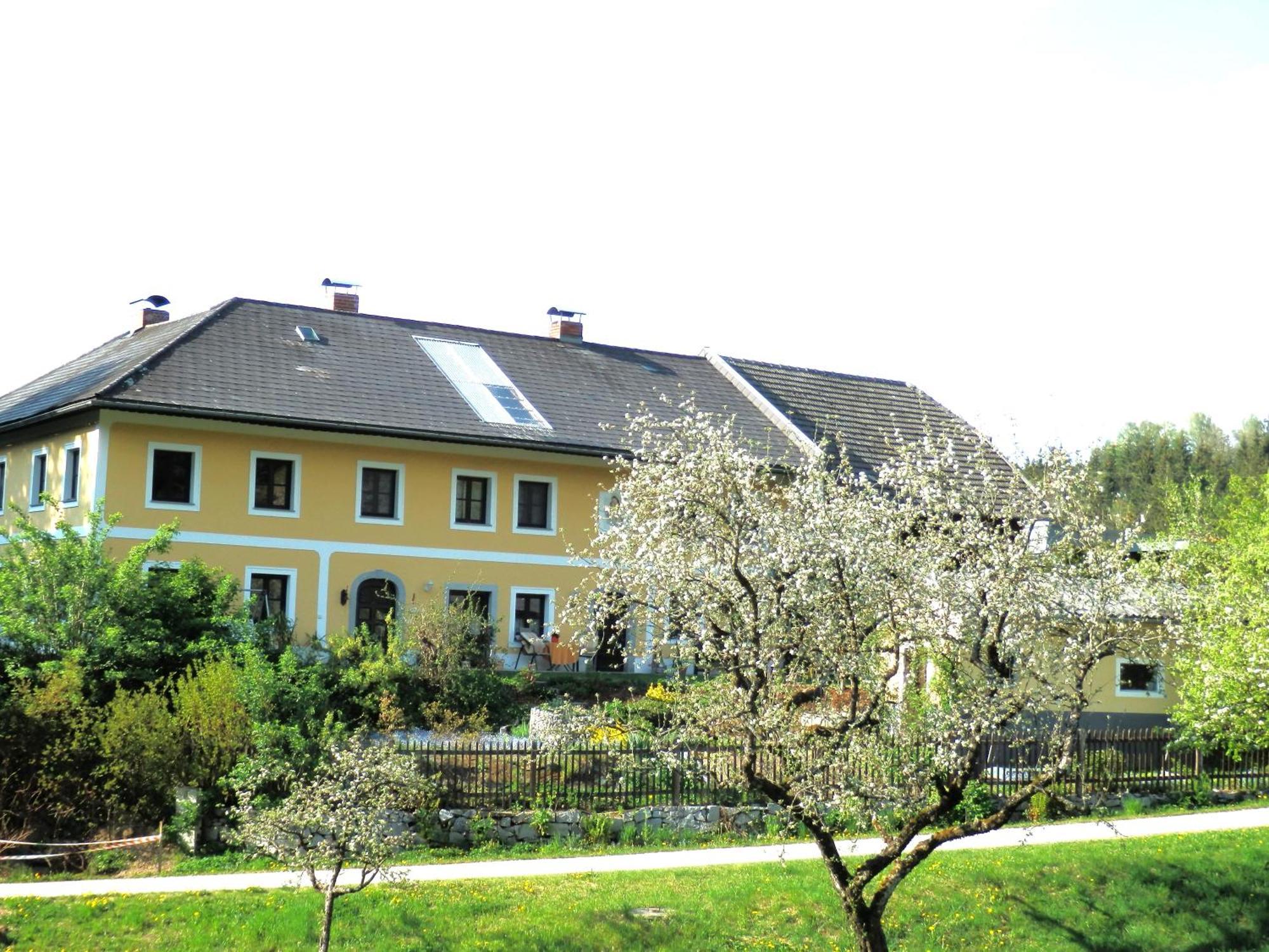 Naturoase Muehlviertel Sankt Johann am Wimberg Екстериор снимка